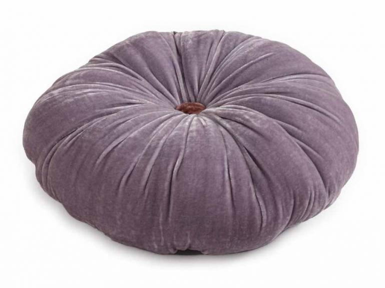 Cojín velvet soft purple 30