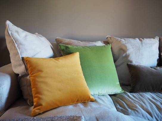 Velvet verde manzana 5050