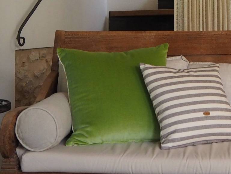 Velvet verde manzana 5050