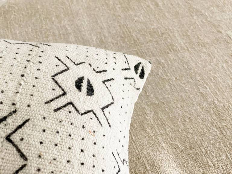 Mud Cloth XVII 3050