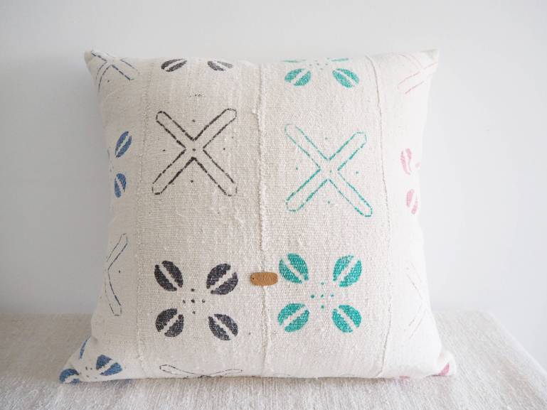 Mud Cloth Colors VI 5050