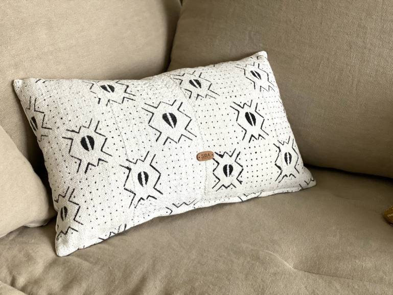 Mud Cloth XVII 3050
