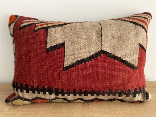 Duo kilim lana rústico 4060