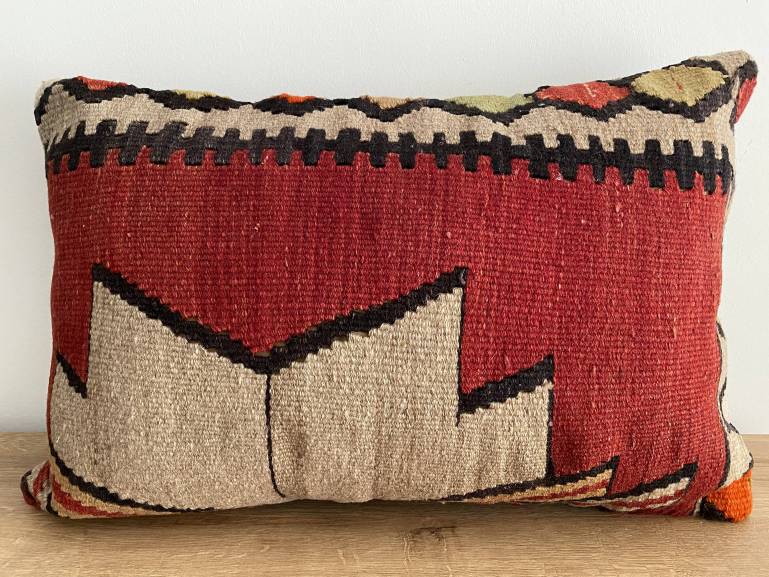 Duo kilim lana rústico 4060