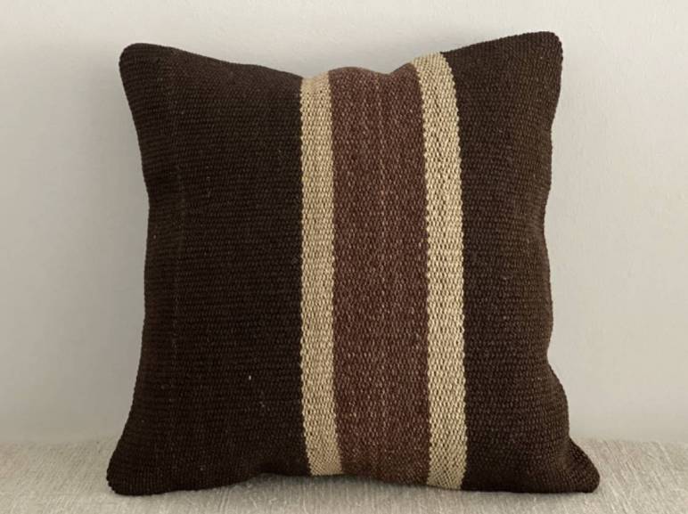 Kilim XLVII lana muy...