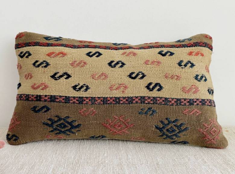 Kilim lana rústico 3050...