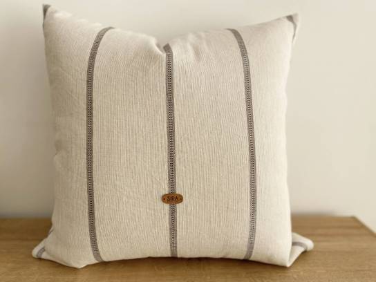 Lino XX raya gris plomo 5050