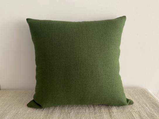 Lino VII verde hierba 4545