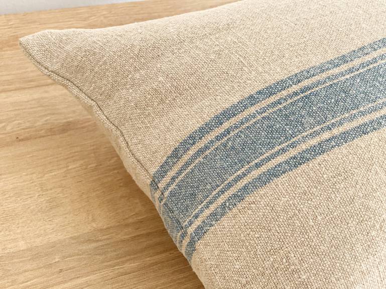 Lino rayas blue 3050