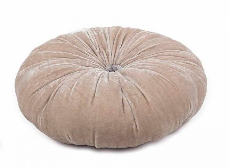 Cojín velvet soft rose 30