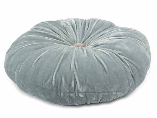 Cojín velvet soft celestin 30