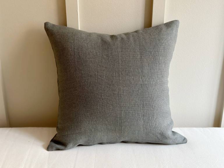 Lino gris marengo 4545