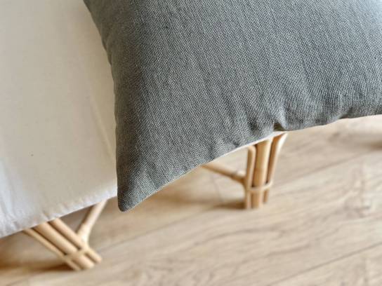 Lino gris marengo 4545