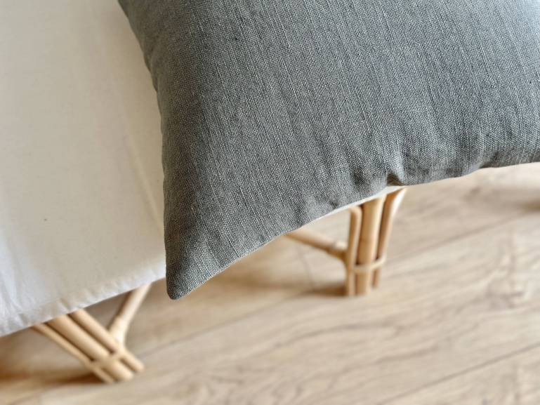 Lino gris marengo 4545