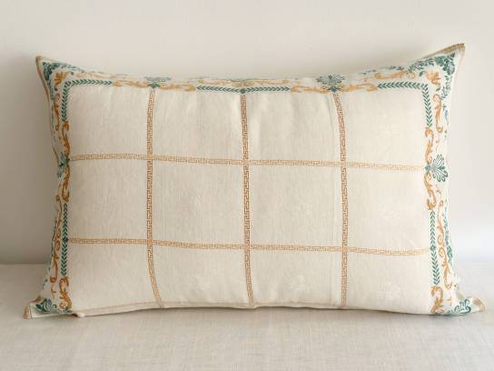Cojín linen vintage 4060 1/1
