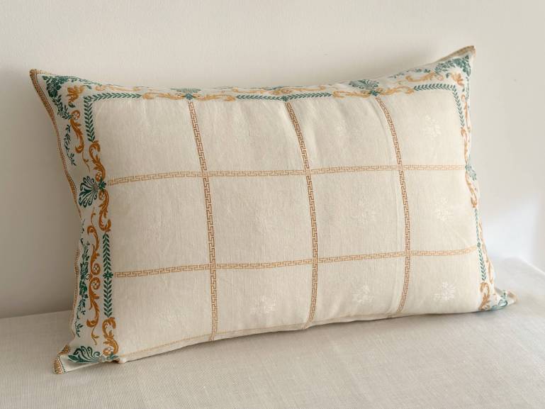 Cojín linen vintage 4060 1/1