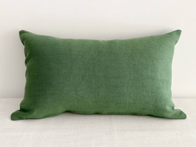 Lino s.verde esmeralda 3050
