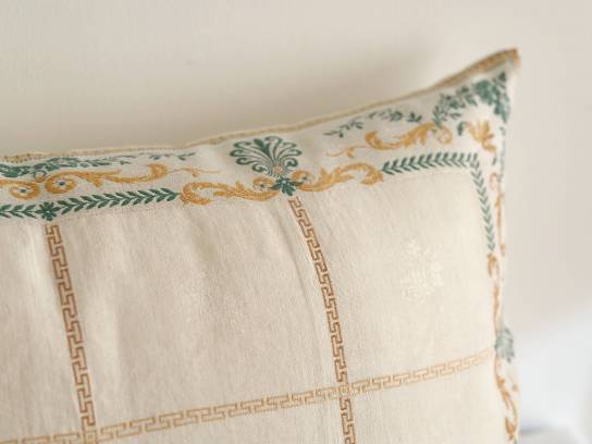 Cojín linen vintage 3050 1/2