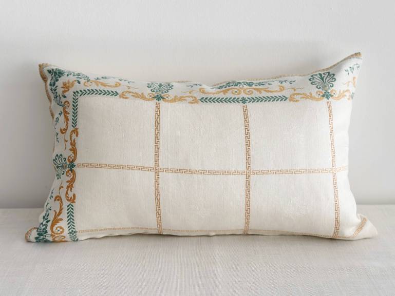 Cojín linen vintage 3050 1/2