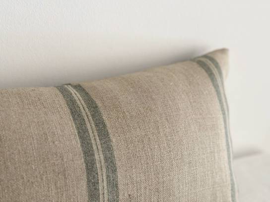 Lino saco verde 4545