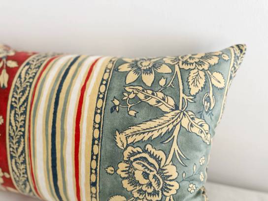 Vintage textil cotton 4060