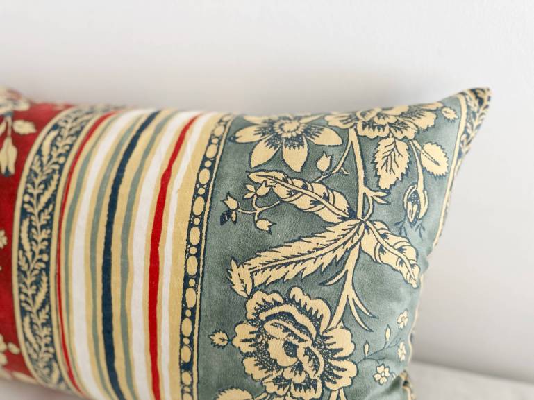 Vintage textil cotton 4060