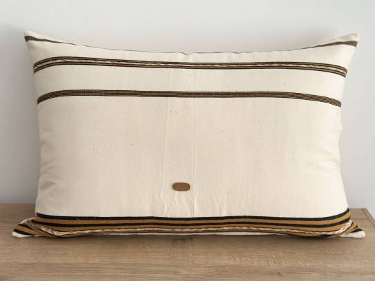 Cojin hilatura vintage...