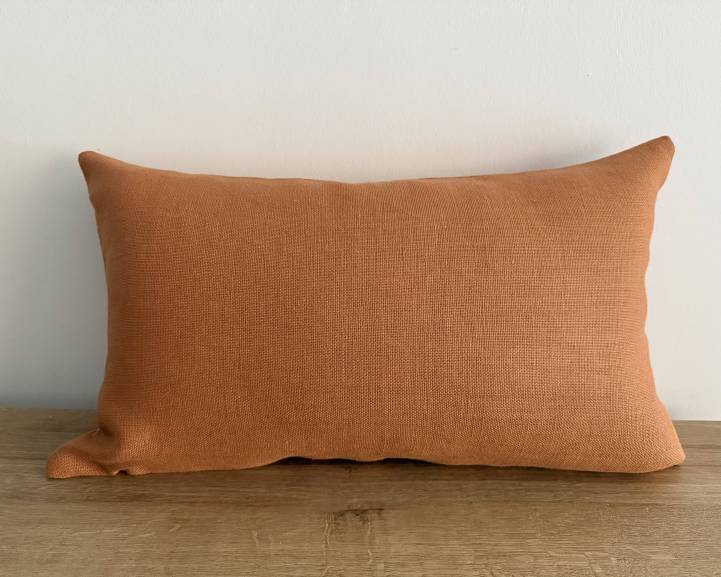 Lino saco calabaza 3050