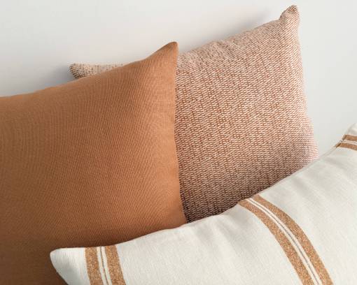 Lino saco calabaza 3050