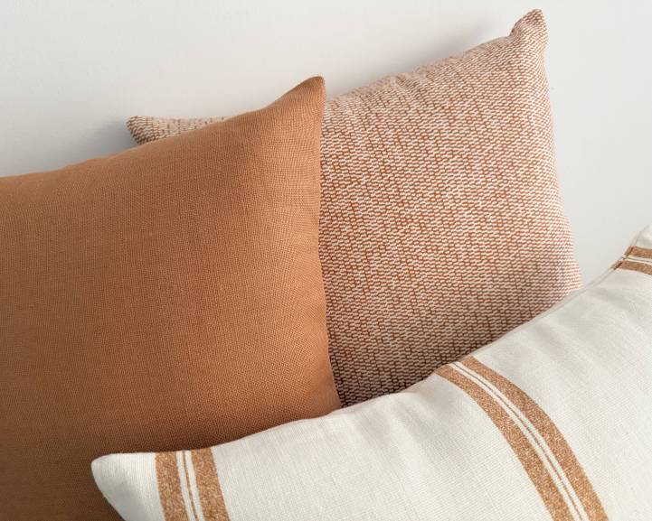 Lino saco calabaza 3050