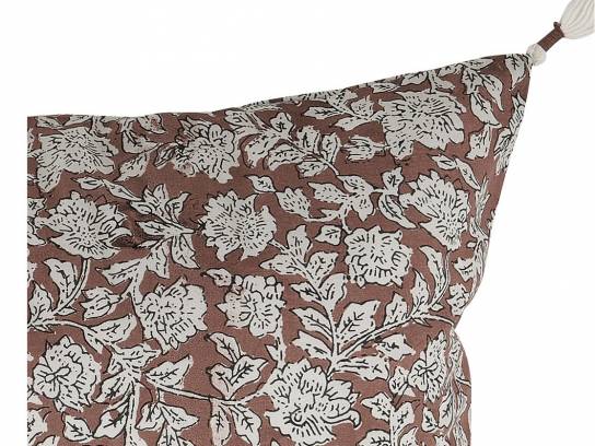 Cojín terracota 4060