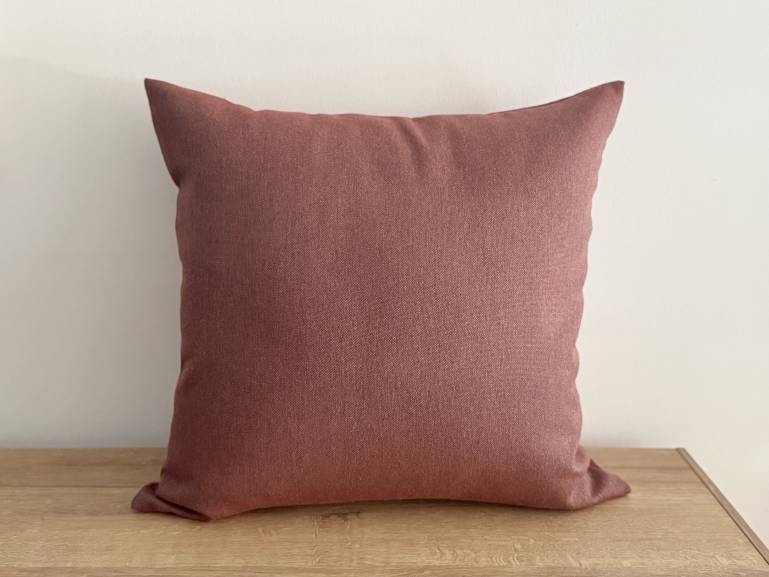 Cojines outdoor borgoña...