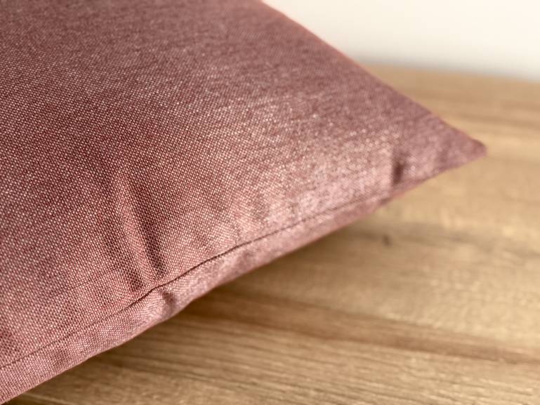 Cojines outdoor borgoña...