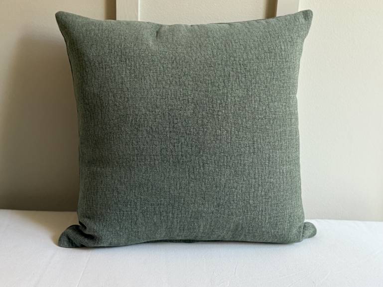 Cojín verde 4545