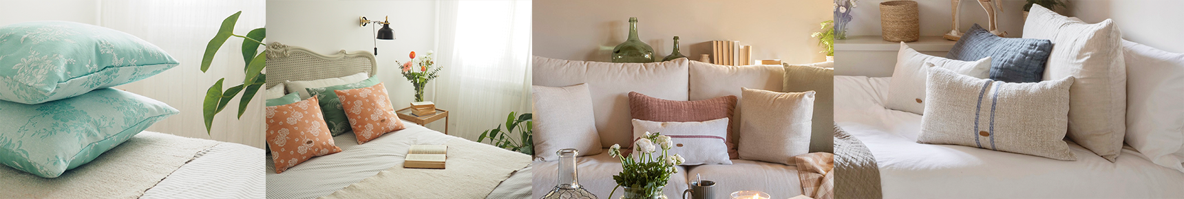 Vintage Pillows